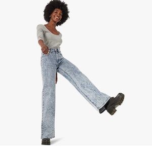 Wild Fable women’s 90’s vintage acid washed jeans